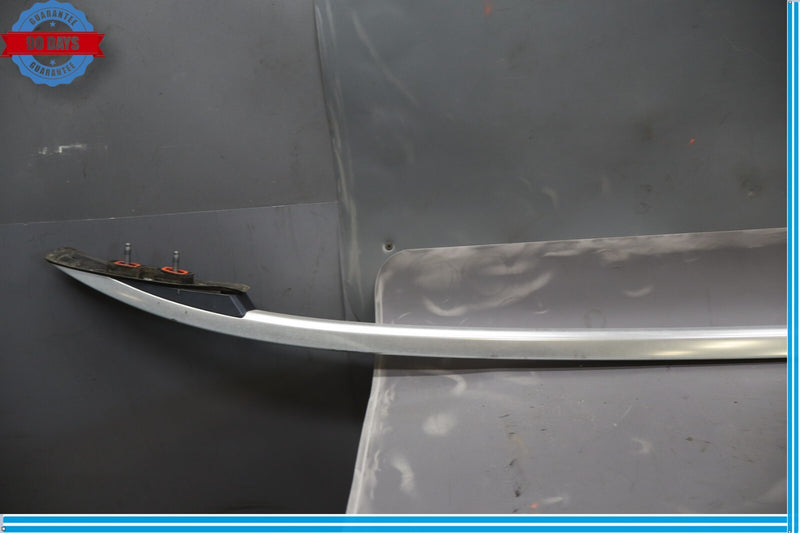 Load image into Gallery viewer, 12-19 Mercedes GL550 X166 Left Side Baggage Luggage Roof Rack Rail Crossbar Oem
