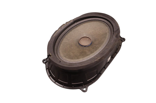 14-17 Maserati Ghibli Quattroporte Rear Subwoofer Sub Woofer Speaker Oem