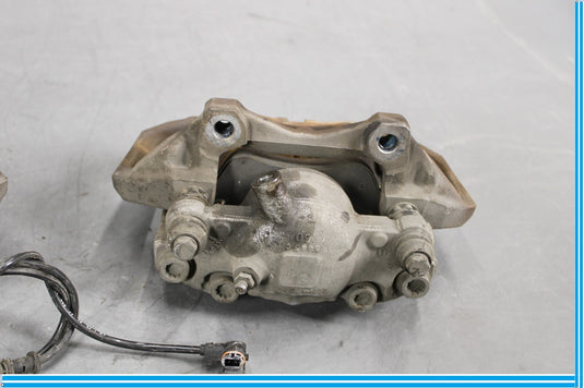 06-12 Mercedes E350 C250 W204 Front Right & Left Side Brake Caliper Calipers Oem