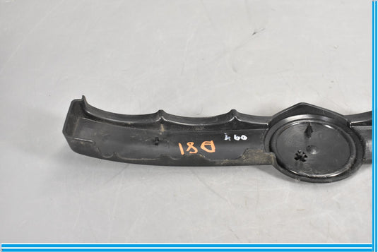 11-17 Volkswagen VW Touareg Engine Cover Plastic Trim With VW Logo 7P6971797 Oem