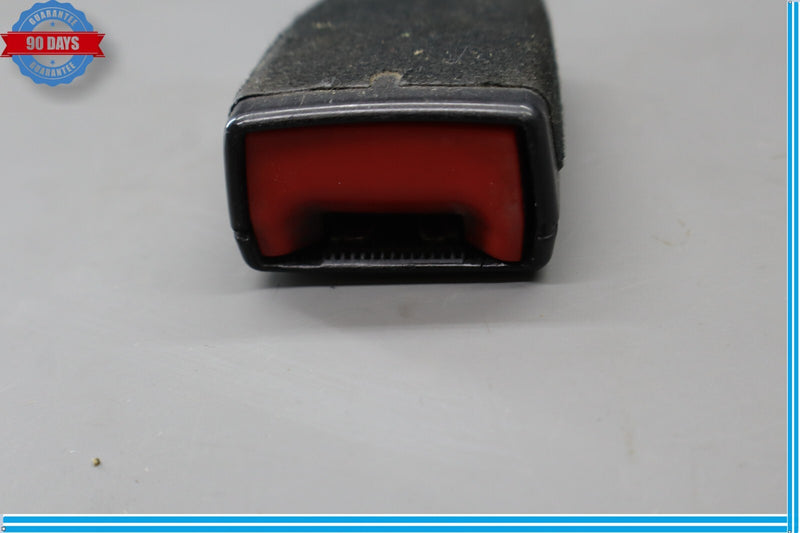 Load image into Gallery viewer, 11-18 Porsche Cayenne 958 Front Left Driver Side Seat Belt Buckle Black Oem
