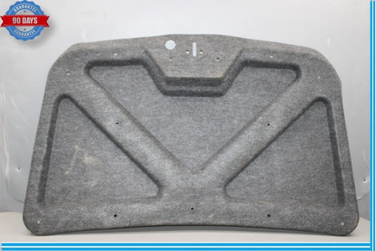 02-05 Ford Thunderbird 3.9L V8 Rear Trunk Lid Cover Panel Carpet Trim Oem