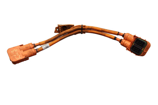 14-21 BMW i3 101 REX Hybrid Engine High Voltage Wire Harness Cable 7619781 Oem