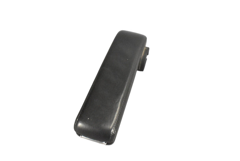 Load image into Gallery viewer, 07-12 Bentley Continental Right Center Console Arm Rest Black 3W0864101E Oem
