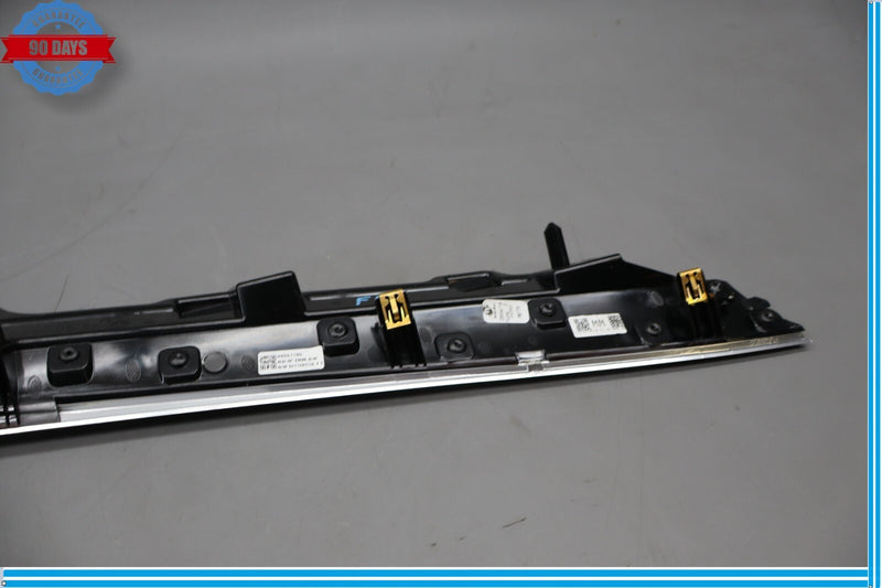 Load image into Gallery viewer, 18-21 Buick Enclave Avenir Right Dash Outer Dashboard Air Vent Bezel Molding Oem
