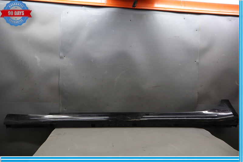 Load image into Gallery viewer, 14-22 Maserati Ghibli Left Driver Side Rocker Panel Side Skirt Molding Oem
