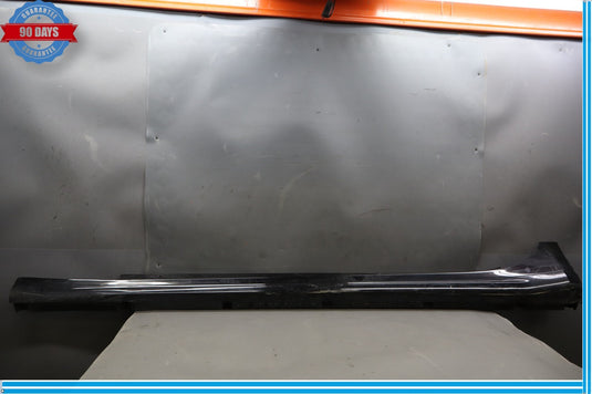 14-22 Maserati Ghibli Left Driver Side Rocker Panel Side Skirt Molding Oem