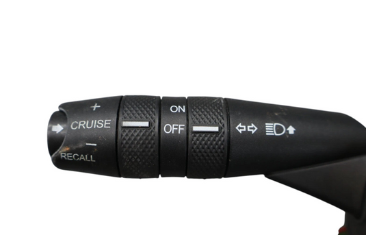 03-19 Maserati Quattroporte M139 Front Steering Column Switch 0265005499 Oem