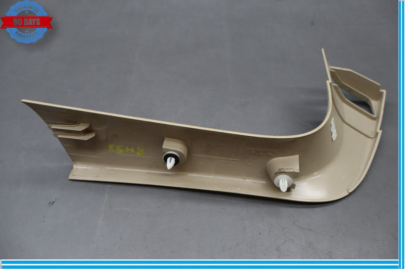 Load image into Gallery viewer, 10-17 BMW 535i GT xDrive Right Passenger Side Upper Trunk Lid Trim Cover Oem
