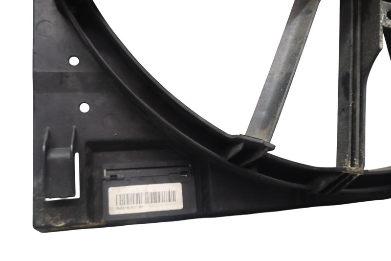 Load image into Gallery viewer, 10-19 Jaguar X351 XJ XJR Engine Motor Cooling Radiator Fan Surround Shroud Oem
