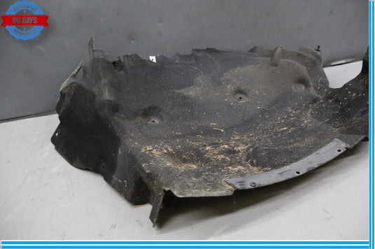 11-16 BMW 535i xDrive Front Left Side Wheelhouse Fender Liner Cover Oem