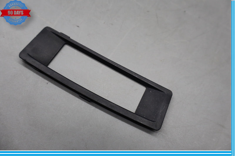 Load image into Gallery viewer, 07-12 Lexus LS460 Left Driver Side Dash Clock Bezel Trim Black Oem
