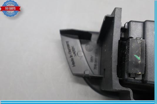 11-17 Volkswagen Touareg Rear Right Door Armrest w/ Ashtray & Window Switch Oem
