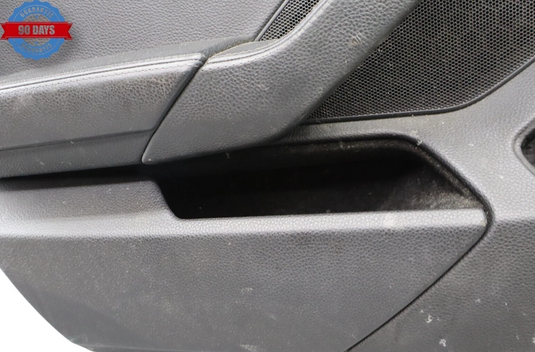 10-16 Porsche Panamera 970 S Hybrid Front Left Side Interior Door Trim Panel Oem