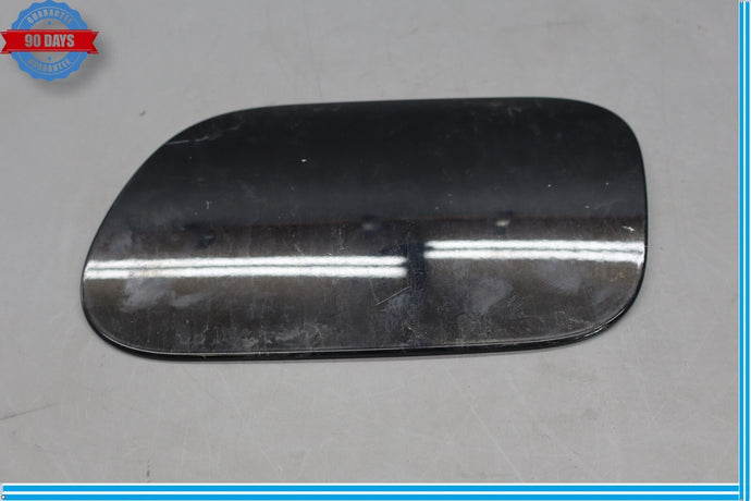 11-17 Volkswagen VW Touareg Rear Gas Fuel Filler Cap Door Cover Oem
