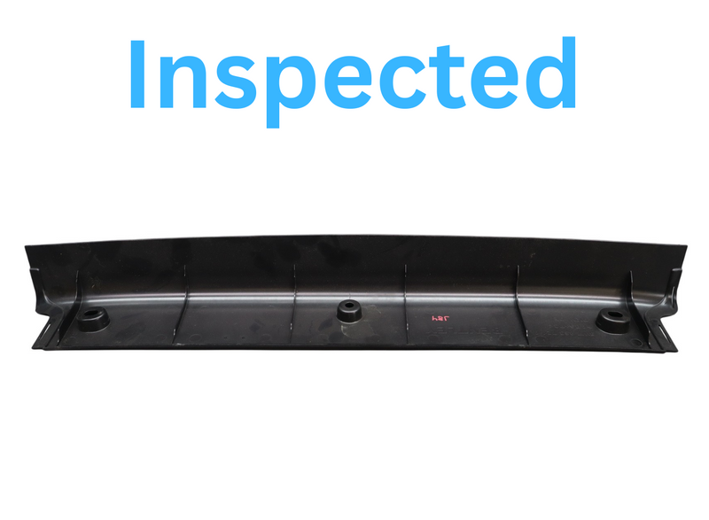 Load image into Gallery viewer, 07-11 Bentley Continental GT GTC Rear Luggage Compartment Trim 3W7863721 Oem
