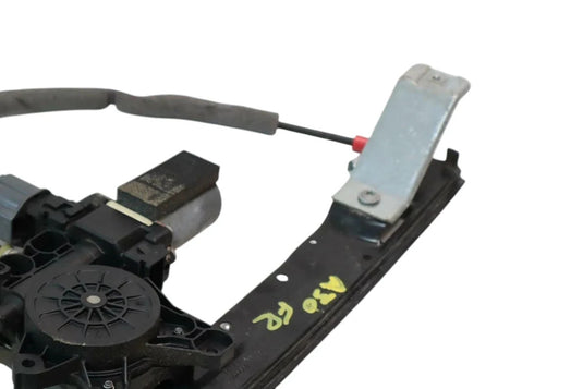 10-19 Jaguar XJ XJL Front Right Passenger Side Door Window Regulator Motor Oem