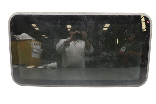 14-17 Maserati Ghibli M157 Sun Roof Sunroof Top Glass Window Panel Oem