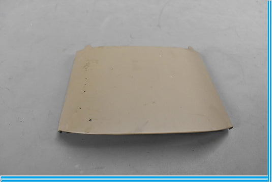 08-17 Audi A4 Lower Under Center Console Arm Rest Trim Oem
