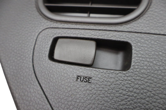 11-13 Hyundai Equus SIG Right Passenger Side Dash Instrument Panel End Cap Oem