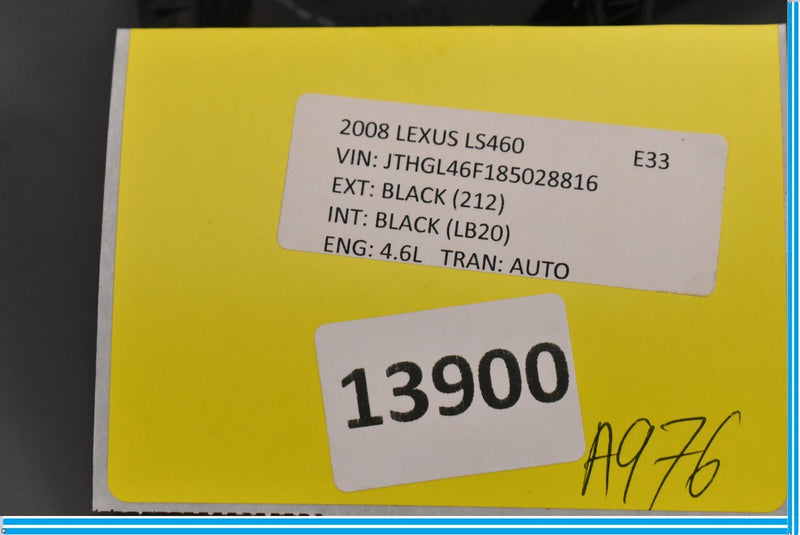 Load image into Gallery viewer, 07-17 Lexus LS460 Rear View Mirror Rain Light Sensor Trim Cover Panel Oem
