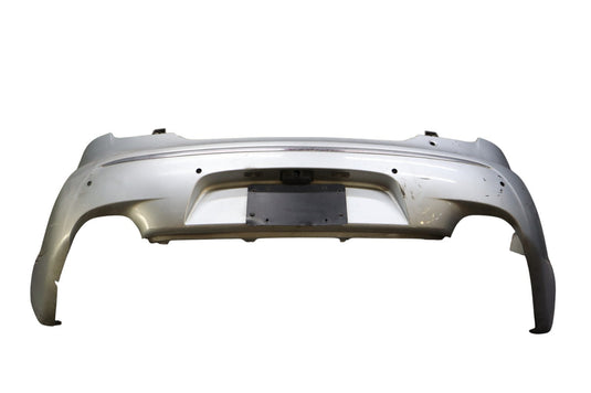 10-15 Jaguar X351 XJ XJR Rear Bumper Trim Cover Panel Assembly Oem