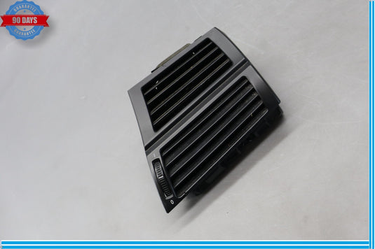 07-13 BMW E70 X5 Right Passenger Dash AC Heater Air Vent Grille 7161804 Oem