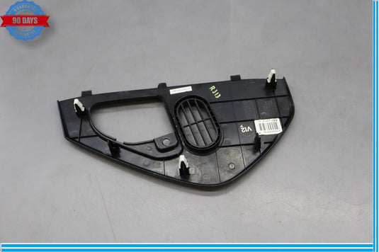 11-13 Hyundai Equus SIG Right Passenger Side Dash Instrument Panel End Cap Oem