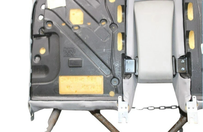 Load image into Gallery viewer, 06-09 Mercedes W209 CLK550 CLK350 Convertible Top Upper Rear Seat Cushion Oem
