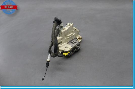 10-18 Audi A6 A7 Quattro Front Left Driver Side Door Lock Latch Actuator Oem