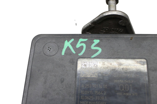 15-20 Mercedes C300 ABS Anti Lock Brake Pump Control Module Unit A2534310512 Oem