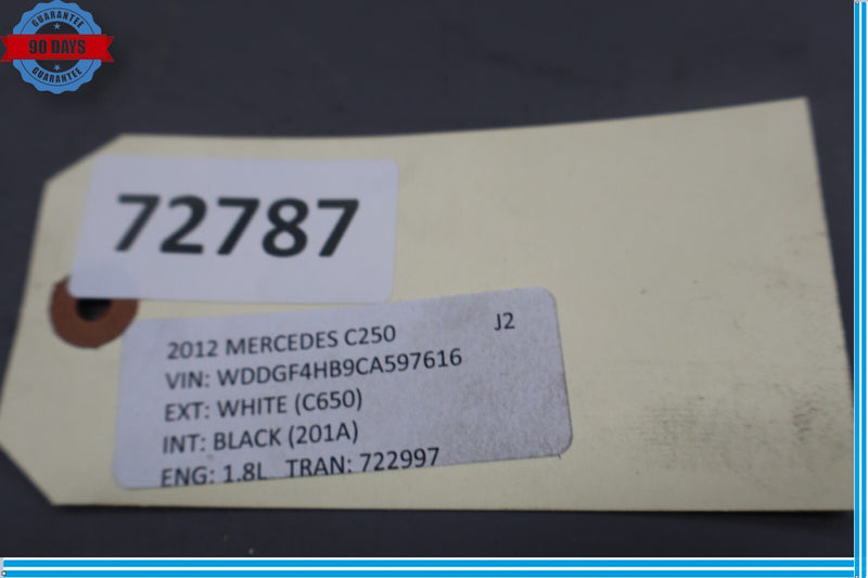 Load image into Gallery viewer, 08-14 Mercedes W204 C250 C300 Rear Left Driver Side Shock Absorber Strut Oem
