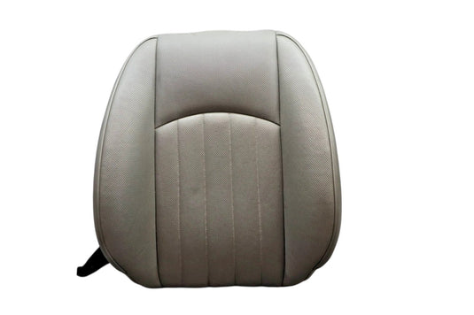 07-11 Mercedes W219 CLS550 Front Right Passenger Side Top Upper Seat Cushion Oem