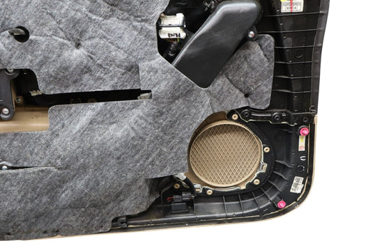 11-13 Hyundai Equus SIG Front Right Passenger Side Interior Door Trim Panel Oem