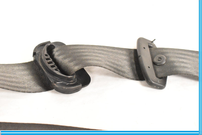 Load image into Gallery viewer, 04-08 Maserati Quattroporte Front Right Passenger Seat Belt Retractor Black Oem
