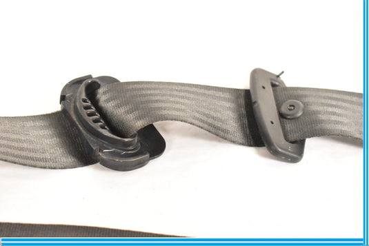 04-08 Maserati Quattroporte Front Right Passenger Seat Belt Retractor Black Oem