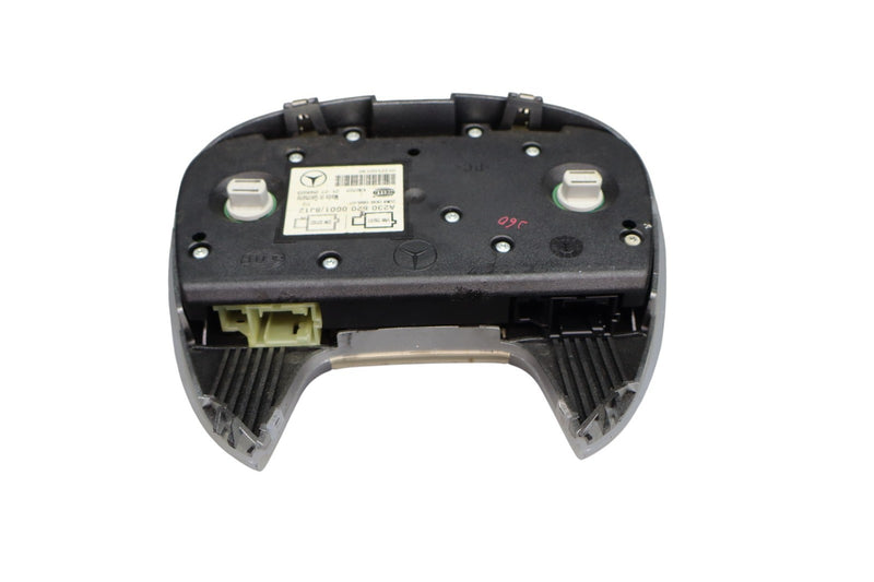 Load image into Gallery viewer, 03-04 Mercedes R230 SL500 SL55 AMG Interior Roof Overhead Dome Light Lamp Oem
