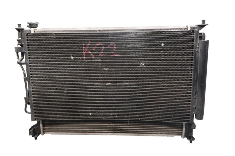 Load image into Gallery viewer, 14-16 Kia Optima Hybrid 2.4L Front Engine Cooling Radiator Assembly Oem
