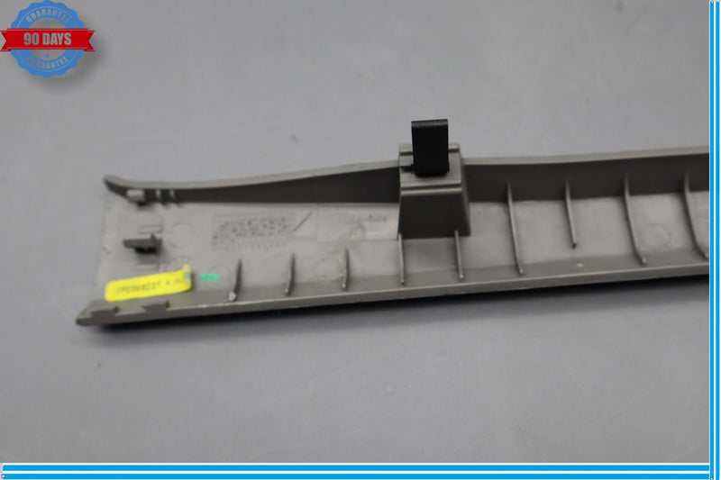 Load image into Gallery viewer, 11-18 Porsche Cayenne Front Left Side Center A Pillar Trim Panel 7P0868237 Oem
