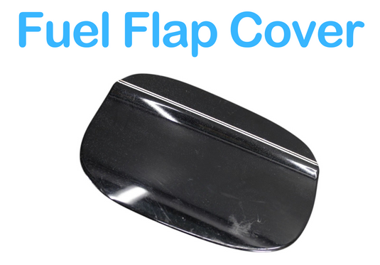 06-13 Bentley Continental Flying Spur Rear Fuel Filler Gas Tank Door Flap Oem