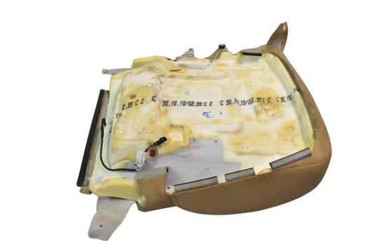 11-18 Porsche Cayenne 958 Hybrid S Front Right Lower Bottom Seat Cushion Oem