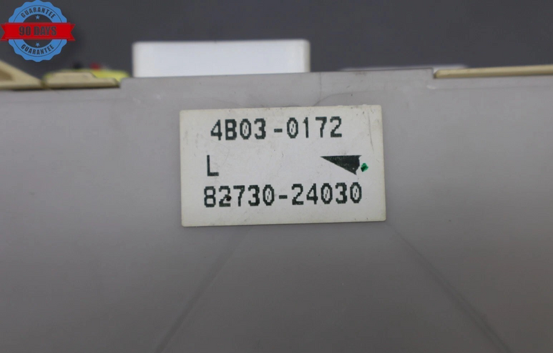 Load image into Gallery viewer, 02-10 Lexus SC430 Front Dashboard Fuse Fusebox Junction Relay Box 8273024030 Oem
