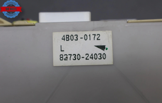 02-10 Lexus SC430 Front Dashboard Fuse Fusebox Junction Relay Box 8273024030 Oem