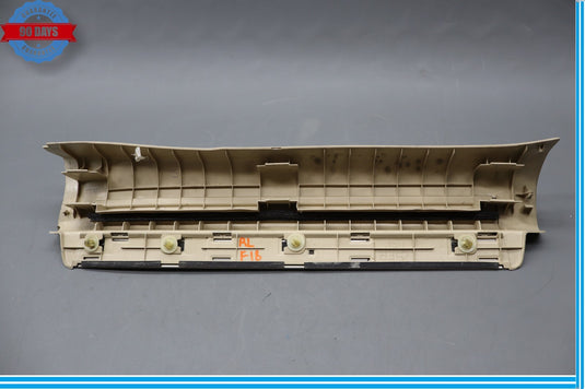 07-12 Lexus LS460L Rear Left Driver Side Driver Side Door Sill Scuff Plate Oem