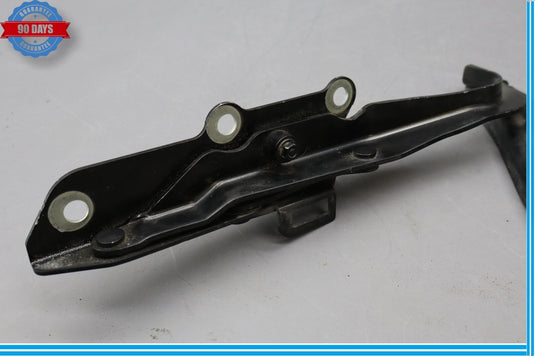 10-18 Jaguar XJ XJL X351 Front Left Driver Side Hood Lid Hinge Black Oem