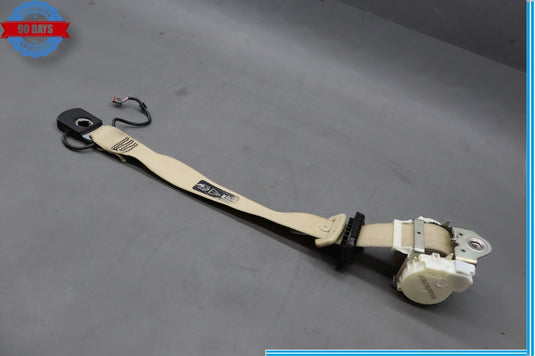09-15 Jaguar X250 XF XFR Right Passenger Side Seat Belt Seatbelt Retractor Oem