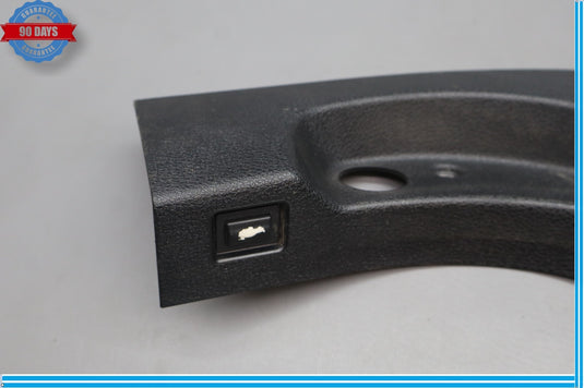 10-17 BMW 535i GT xDrive Front Left Driver Side Kick Panel Trim Cover Oem