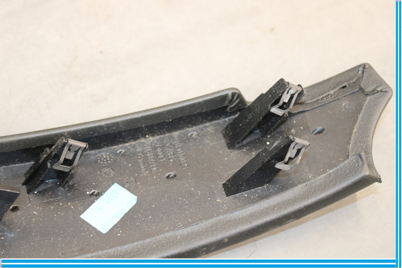 Load image into Gallery viewer, 11-17 Audi A8 Quattro Dashboard Storage Glove Box End Cover Trim Panel Oem
