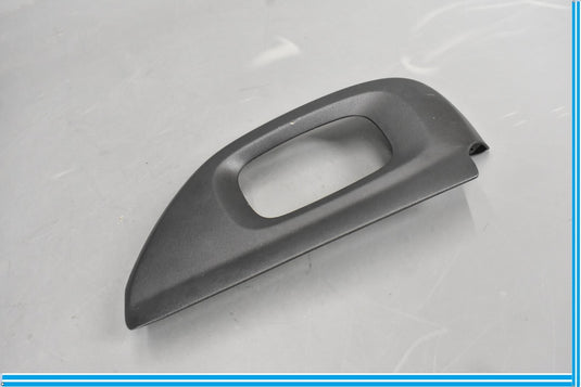 10-15 Jaguar XF XFR Front Right Passenger Side Seat Switch Bezel Trim Cover Oem