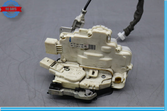 12-18 Audi A7 Quattro Front Left Driver Door Lock Actuator Latch 8J1837015 Oem